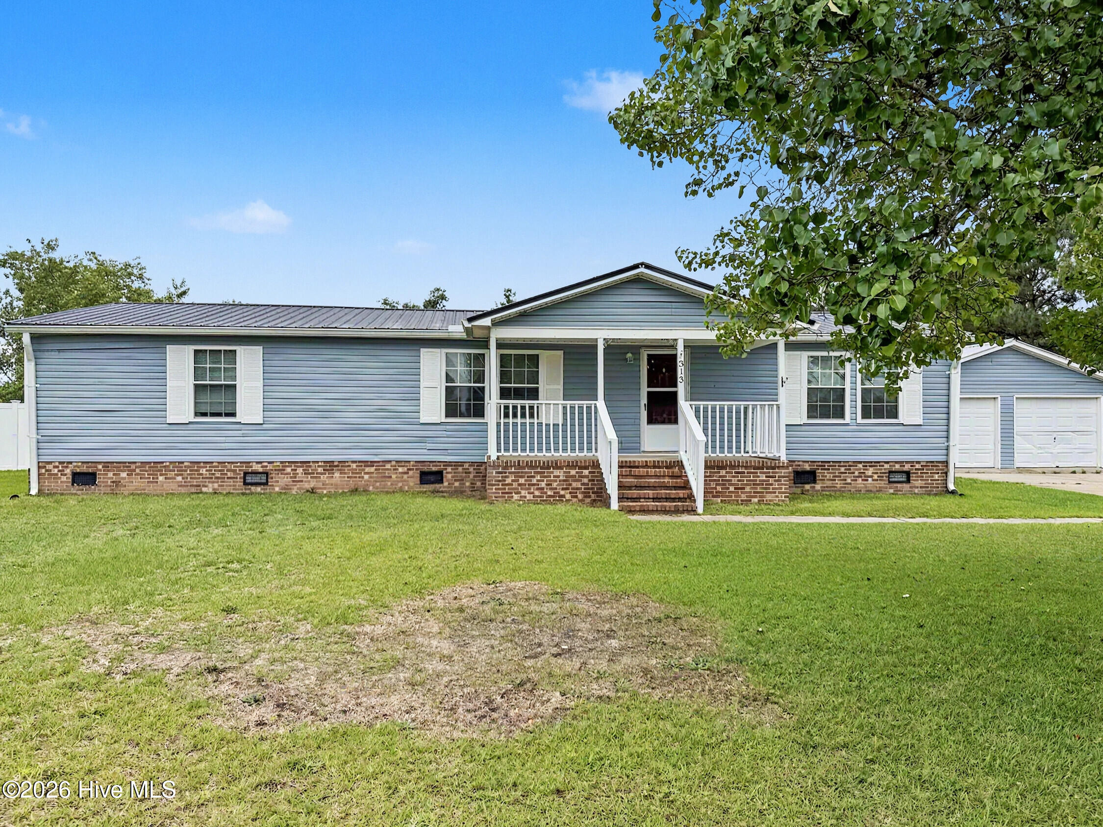 313 Wright Road Vass, NC 28394 - Photo 2 of 23 313 Wright Road-64