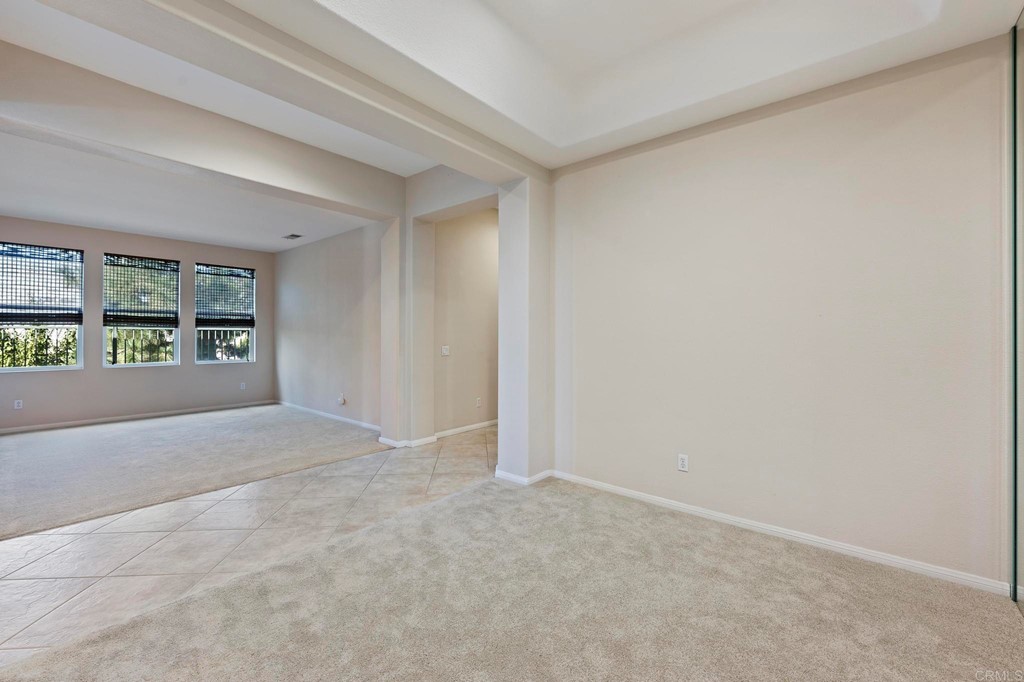 1533 Brookside Court San Marcos, CA 92078 - Photo 10 of 46 a view of an empty room and window