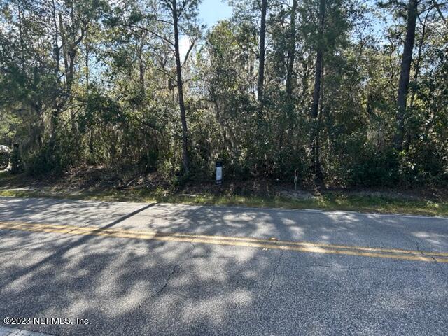 729 Georgetown Denver Road Crescent City, FL 32112 - Photo 1 of 4 a view of outdoor space with trees