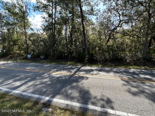 729 Georgetown Denver Road Crescent City, FL 32112 - Photo 4 of 4 a view of a yard with a tree