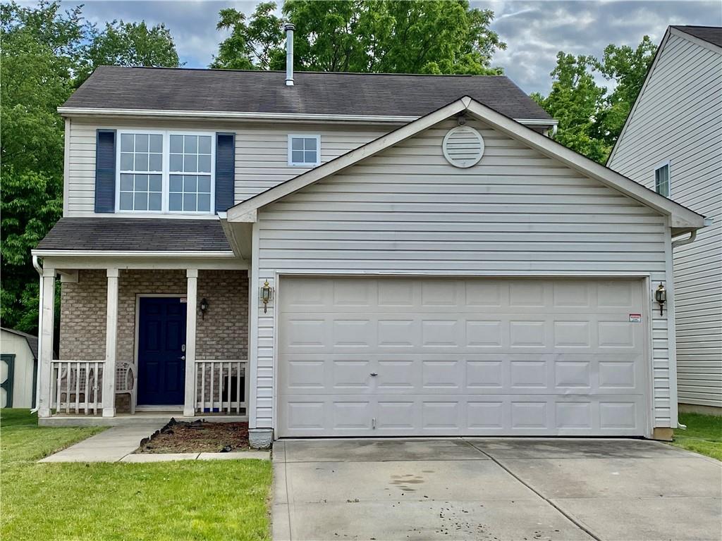 5822 Dollar Forge Drive Indianapolis, IN 46221 - Photo 2 of 17