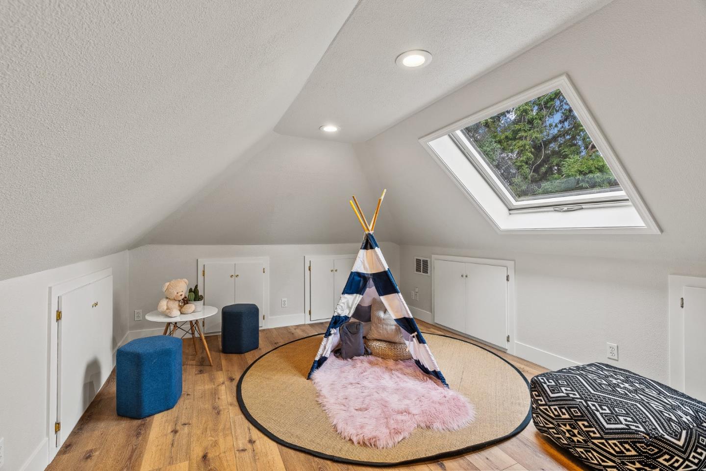 15650 Michael Lane Monte Sereno, CA 95030 - Photo 39 of 54 a room with furniture and window