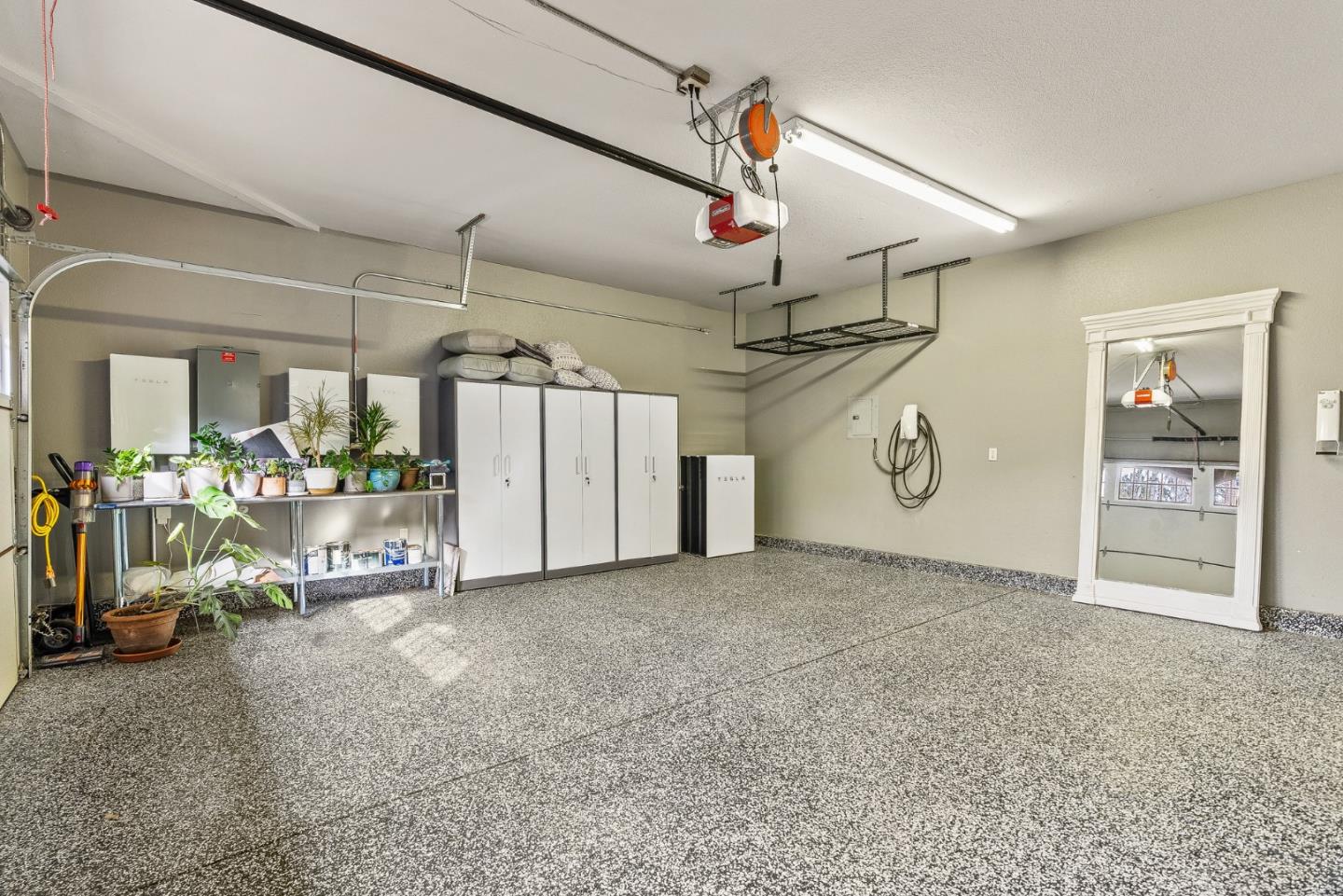 15650 Michael Lane Monte Sereno, CA 95030 - Photo 44 of 54 a view of a garage