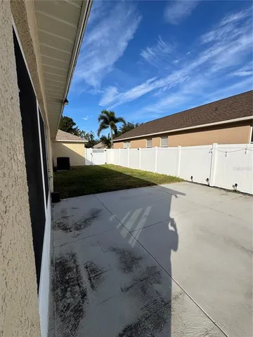 a view of car garage