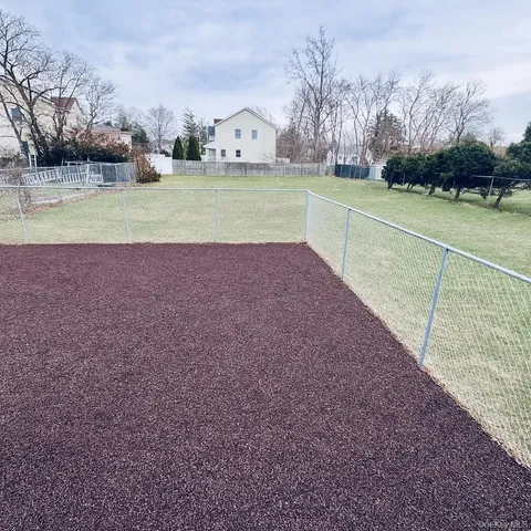 a view of outdoor space yard and lake view