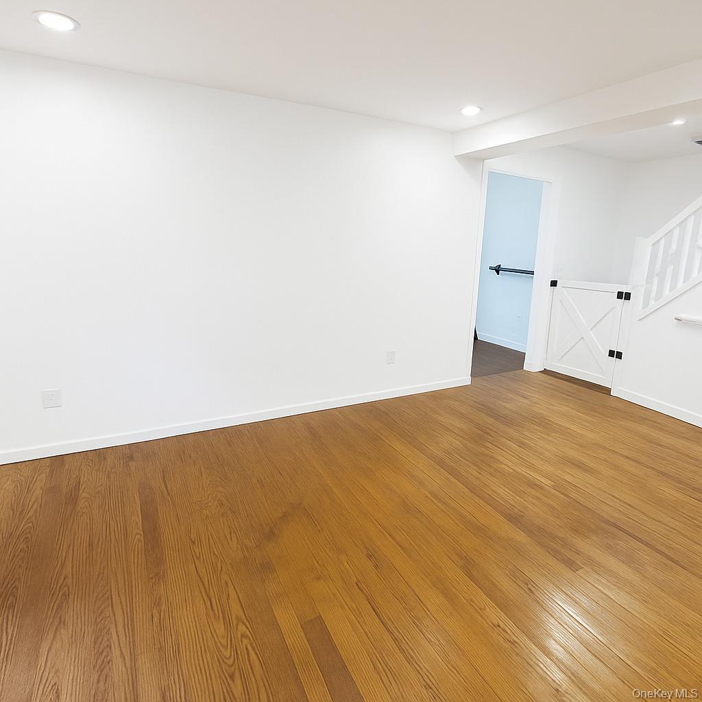 1243 Pea Pond Road North Bellmore, NY 11710 - Photo 5 of 16 a view of empty room