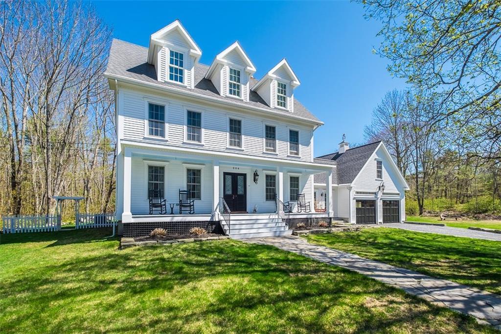 204 Cross Point Road Edgecomb, ME 04556 - Photo 2 of 35 Photo