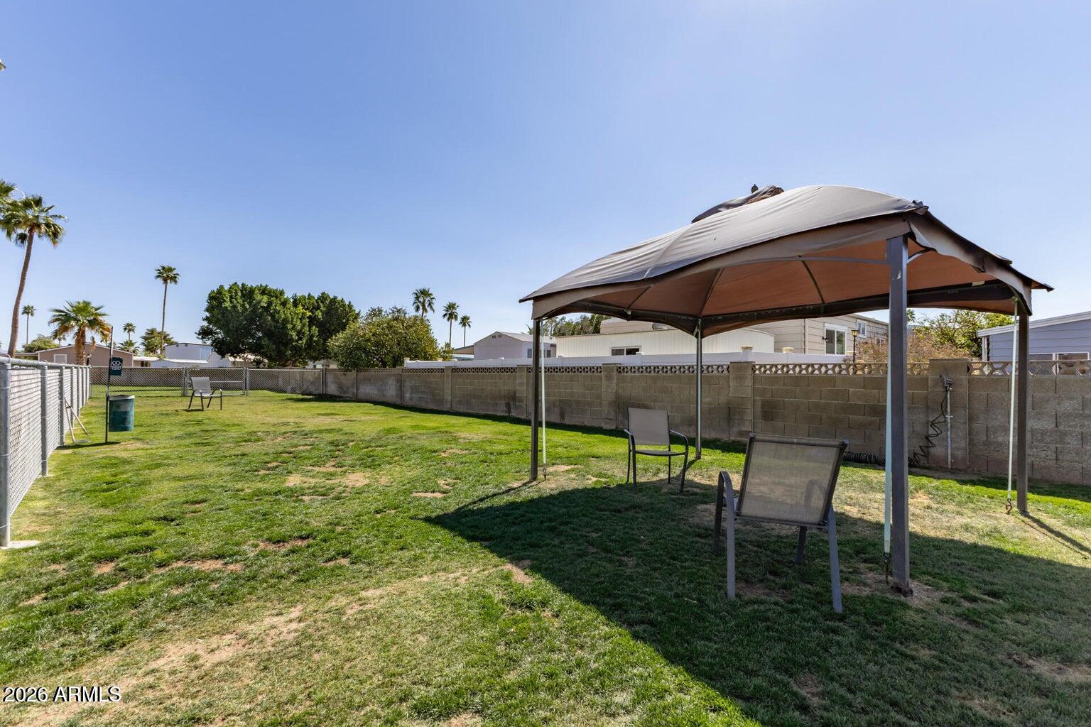 201 South Greenfield Road, Unit 157 Mesa, AZ 85206 - Photo 42 of 49 Dog park