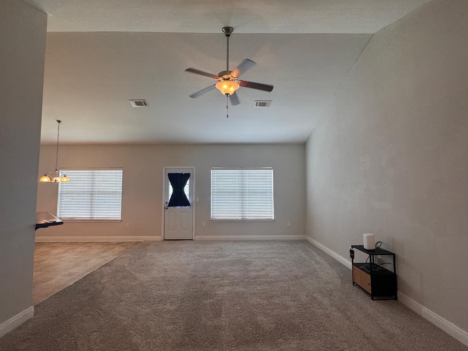 744 Lime Lane Crestview, FL 32536 - Photo 7 of 25 a view of empty room with window