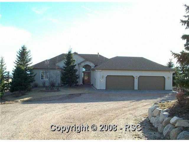 7955 Poco Road Colorado Springs, CO 80908 - Photo 1 of 10