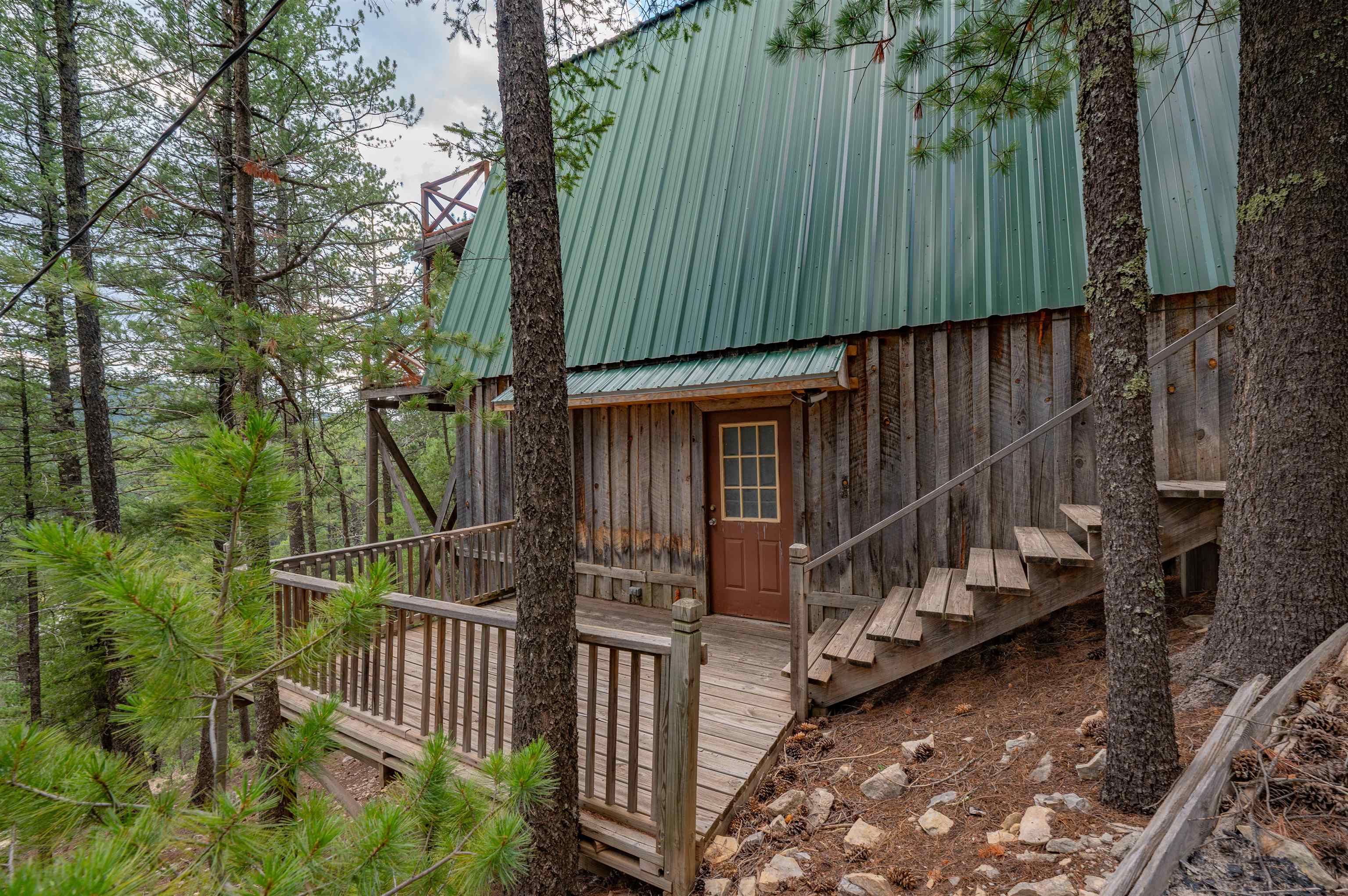 6 Hidden Ridge Road Cloudcroft, NM 88317 - Photo 30 of 37 Gallery Image 30