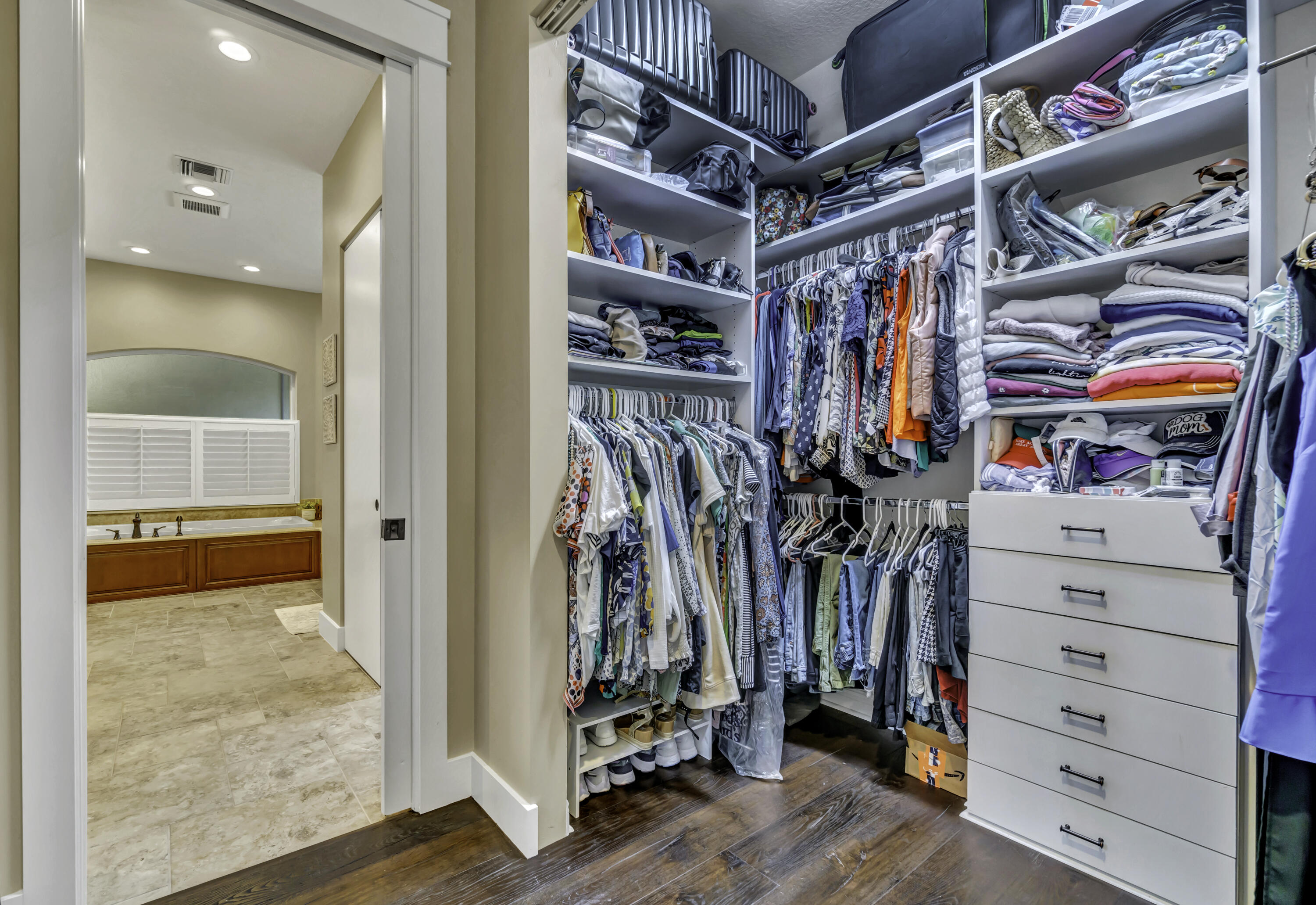 1209 Breakers W Boulevard West Palm Beach, FL 33411 - Photo 42 of 73 Primary Closet