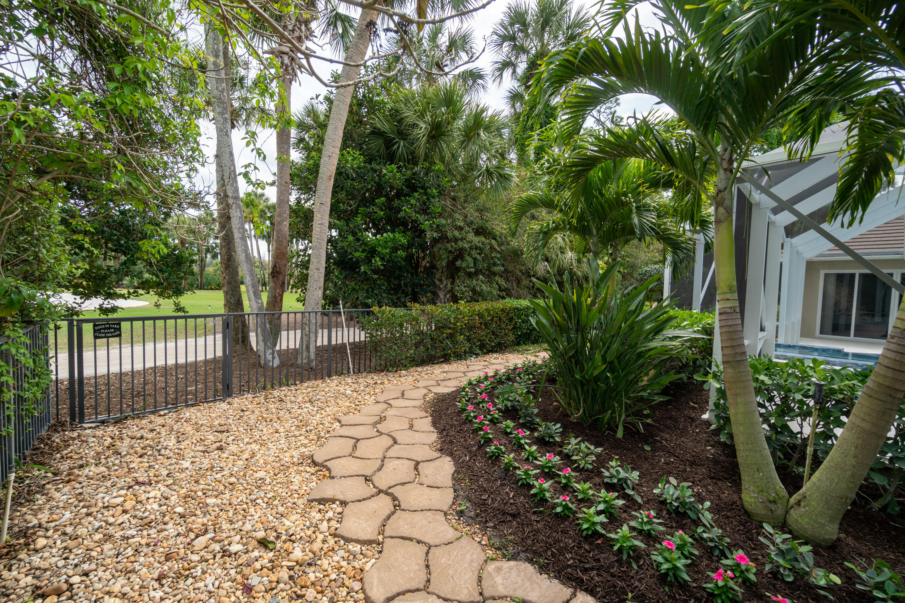 1209 Breakers W Boulevard West Palm Beach, FL 33411 - Photo 64 of 73 Backyard