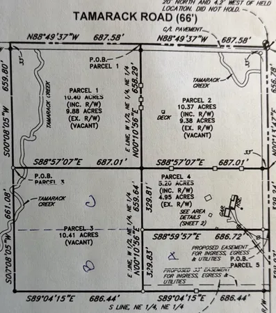 $69,000 | V/l Maple Hill Road, Unit PARCEL B, Howard City, MI 49329