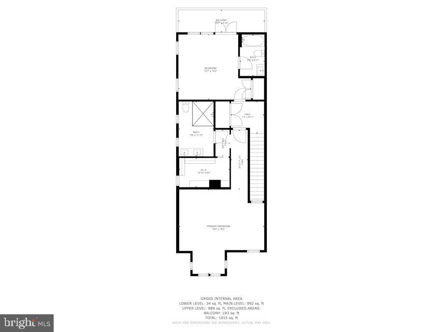 514 4th Street Southeast, Unit 200 Washington, DC 20003 - Photo 26 of 28