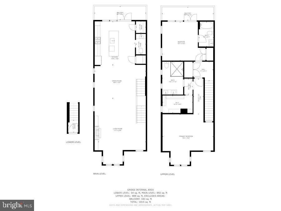 514 4th Street Southeast, Unit 200 Washington, DC 20003 - Photo 27 of 28