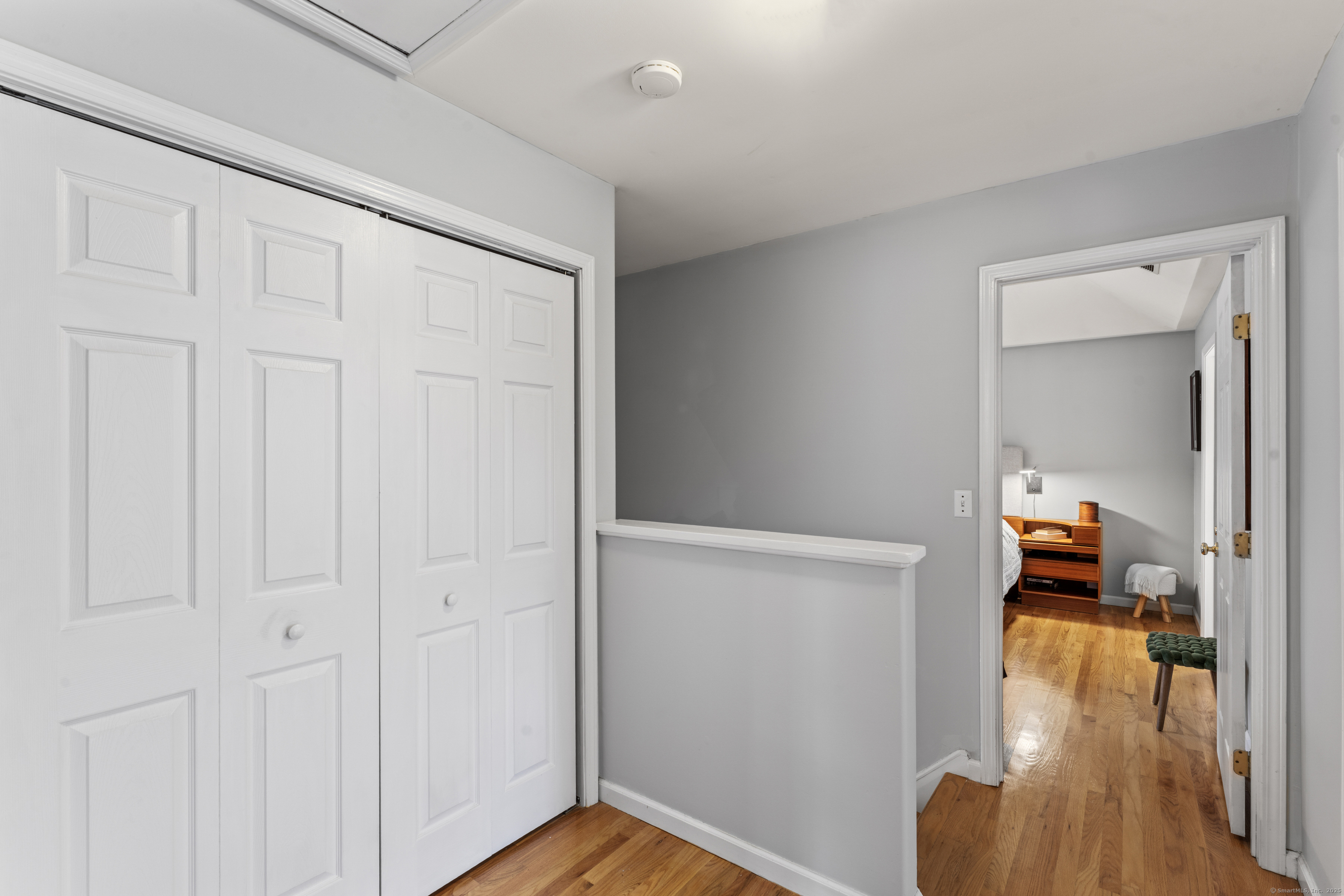 22 Lincoln Road Newtown, CT 06470 - Photo 25 of 36 wooden floor in an empty room