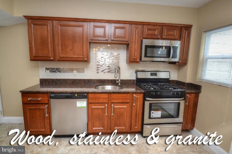 833 Benninghaus Road Baltimore, MD 21212 - Photo 15 of 30 Kitchen