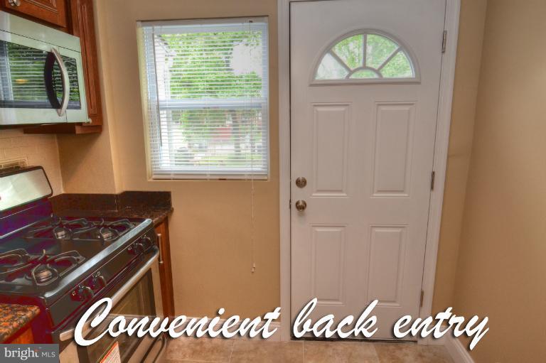833 Benninghaus Road Baltimore, MD 21212 - Photo 16 of 30 Kitchen