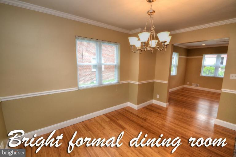 833 Benninghaus Road Baltimore, MD 21212 - Photo 19 of 30 Dining Room