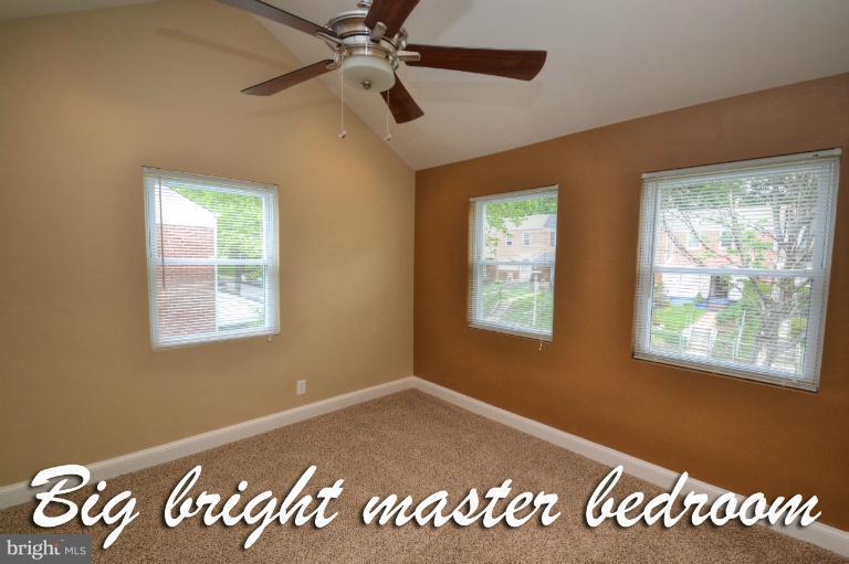 833 Benninghaus Road Baltimore, MD 21212 - Photo 9 of 30 Bedroom (Master)
