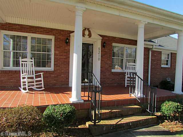 5210 Seward Road Pfafftown, NC 27040 - Photo 2 of 16 Patio/Deck.