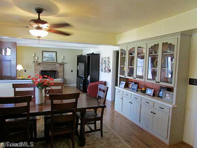 5210 Seward Road Pfafftown, NC 27040 - Photo 7 of 16 Dining Room.