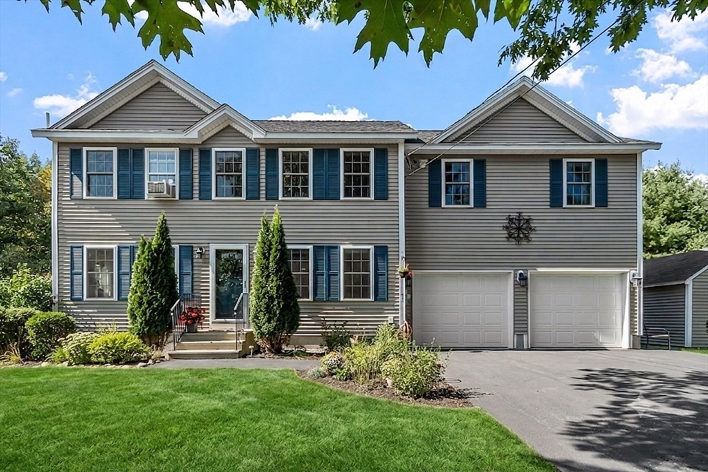 93 North Common Road Westminster, MA 01473 - Photo 1 of 37