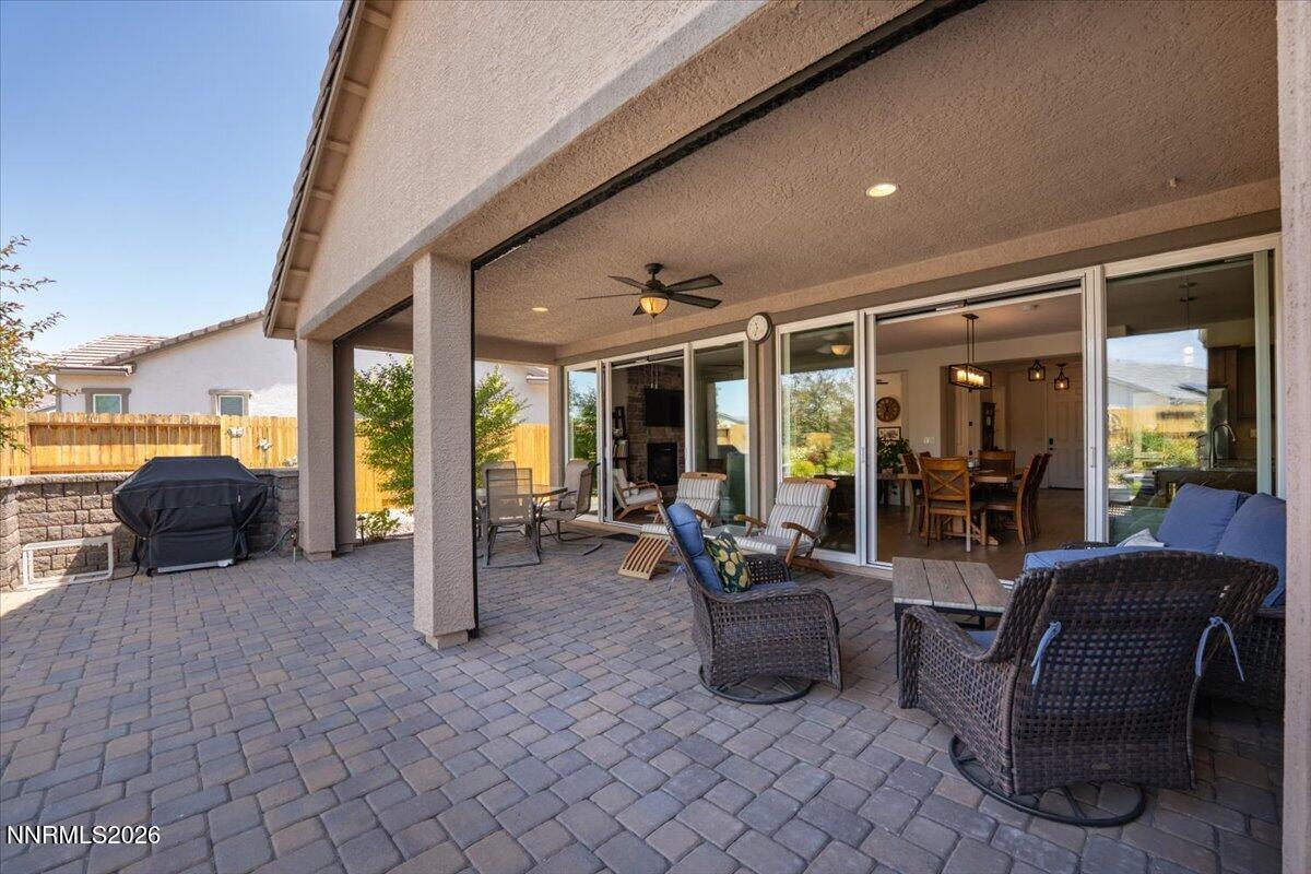 165 Niatross Court Reno, NV 89521 - Photo 22 of 42 Panoramic