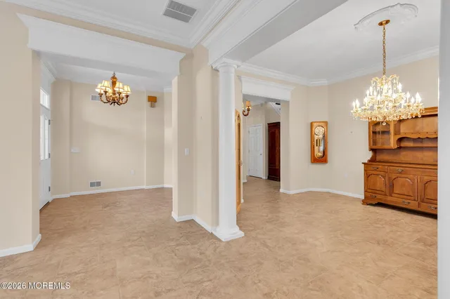 a kitchen with a sink and a window