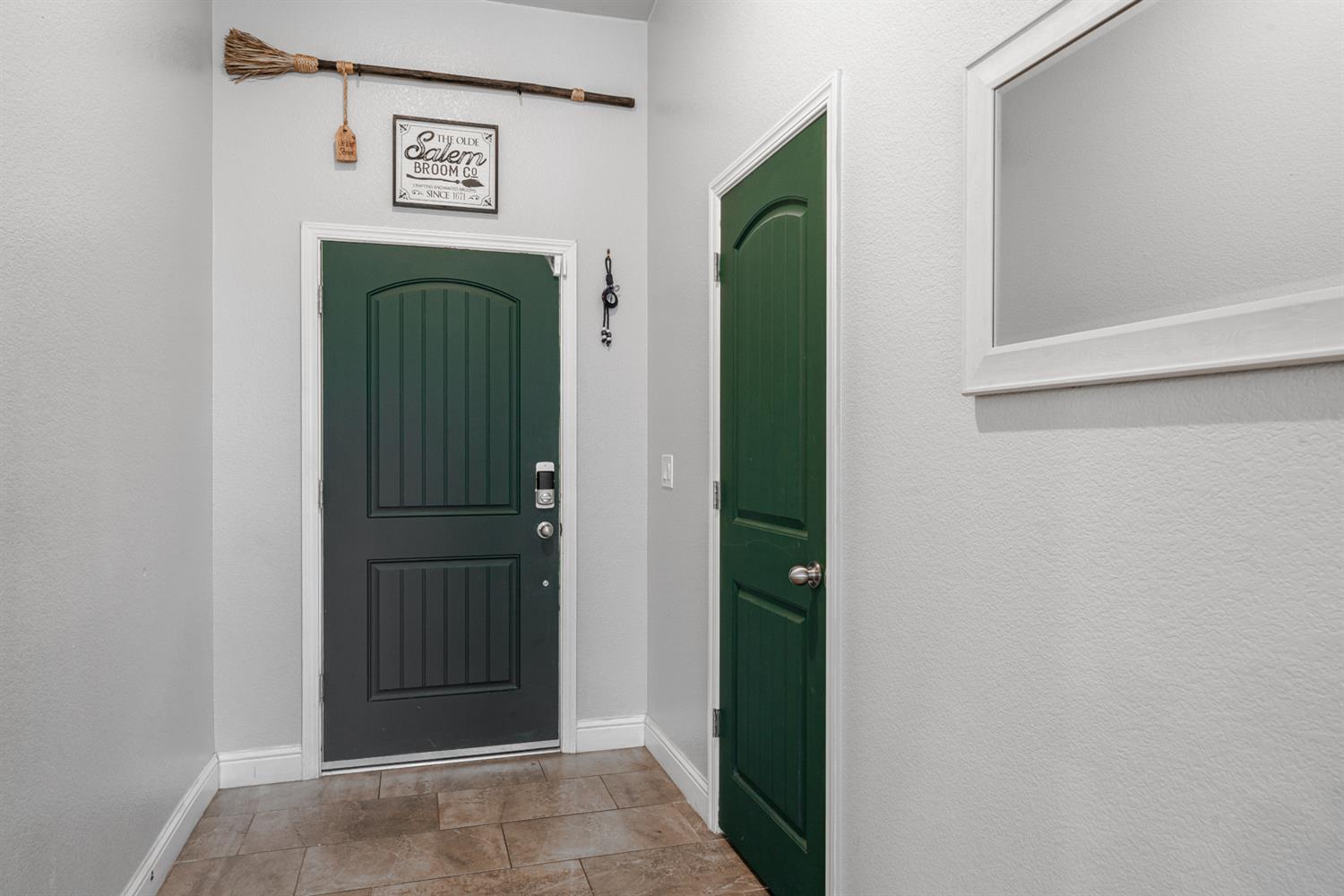 3133 4th Street Sanger, CA 93657 - Photo 5 of 33 a view of a door and utility room