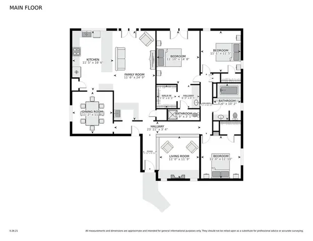 $299,000 | 48 Lucaya Drive, Kenner, LA 70065