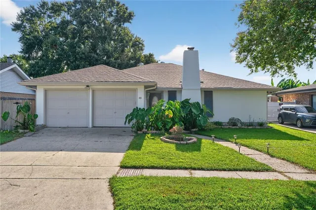 $299,000 | 48 Lucaya Drive, Kenner, LA 70065