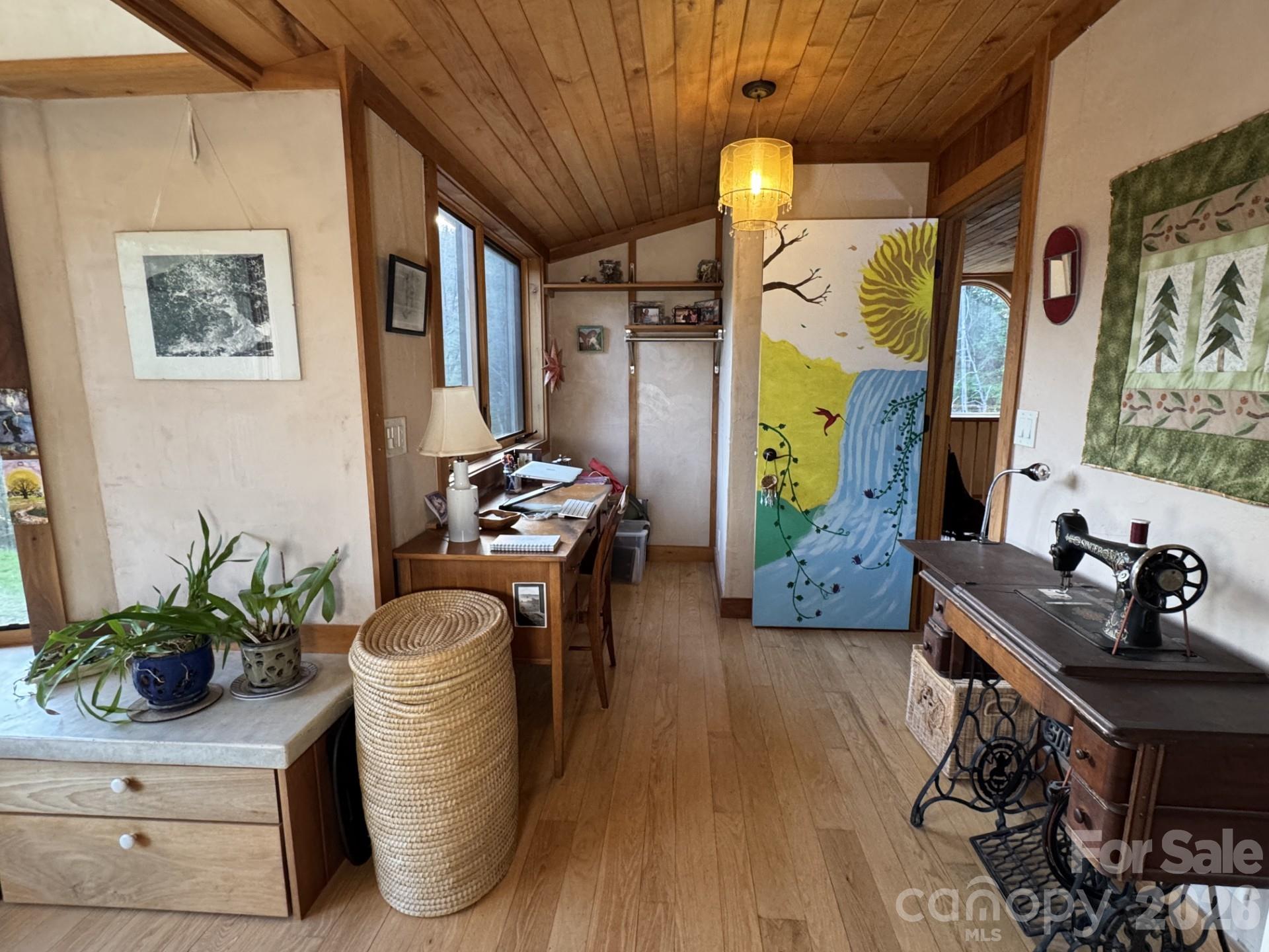 1422 Middle Fork Road Hendersonville, NC 28792 - Photo 25 of 48