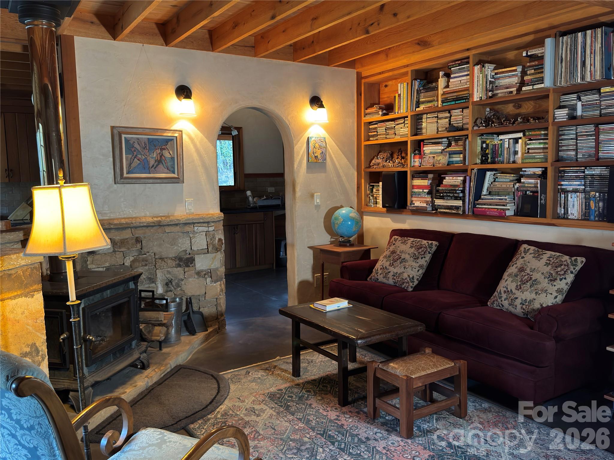 1422 Middle Fork Road Hendersonville, NC 28792 - Photo 9 of 48