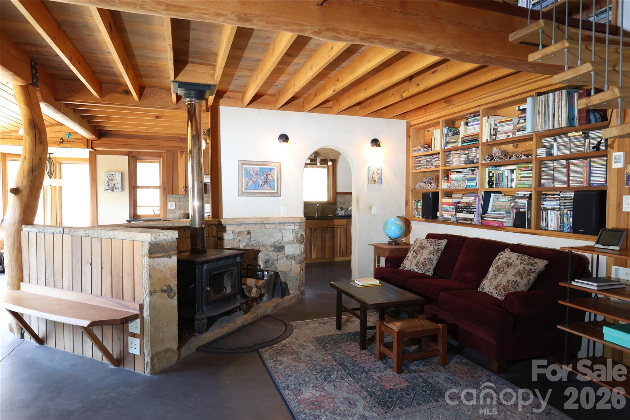 1422 Middle Fork Road Hendersonville, NC 28792 - Photo 10 of 48