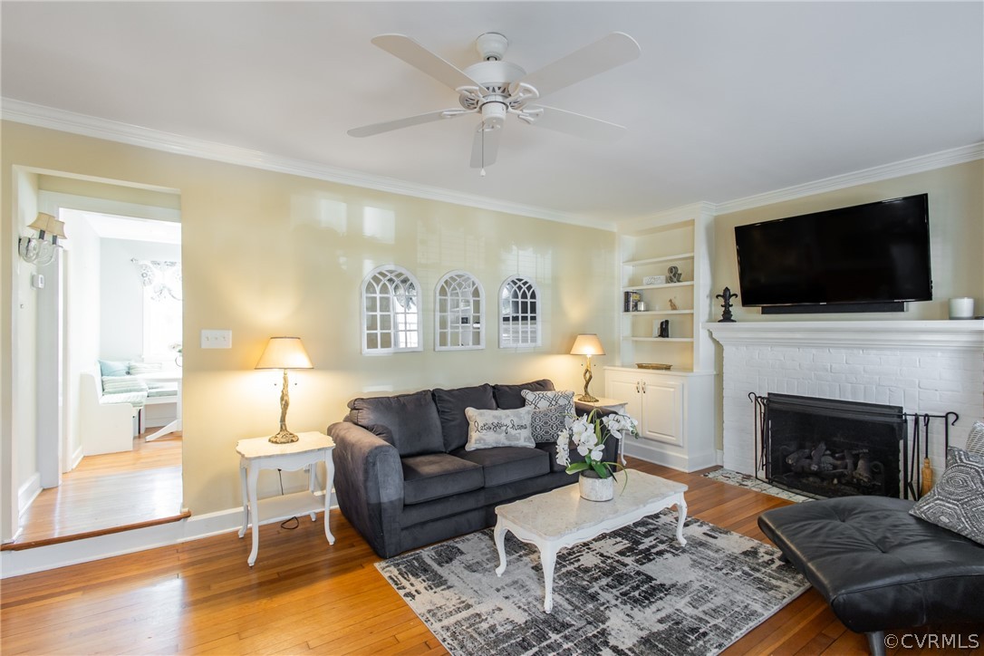 5216 Devonshire Road Richmond, VA 23225 - Photo 7 of 37 Gallery Image 7