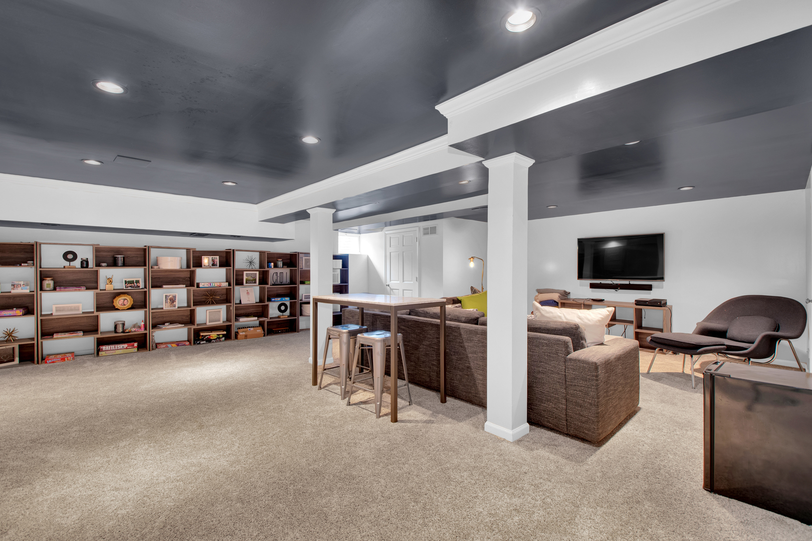 500 Douglas Drive Lake Forest, IL 60045 - Photo 28 of 34 a living room with lots of furniture and lots of furniture