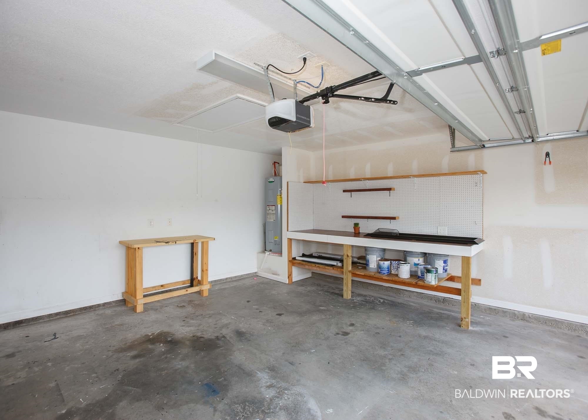 6882 Crimson Ridge Street Gulf Shores, AL 36542 - Photo 44 of 50 Garage