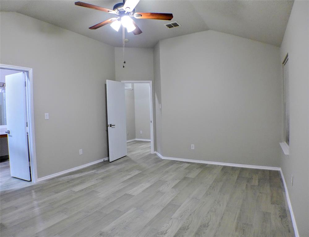 7300 Cresswell Drive Arlington, TX 76001 - Photo 13 of 20 wooden floor in an empty room