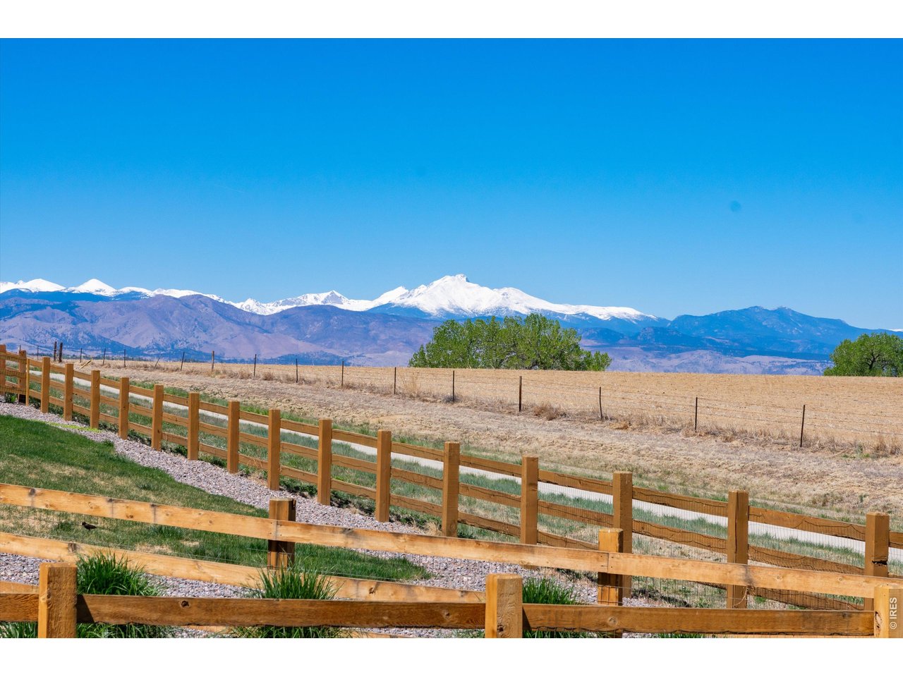 Stunning Mountain Views