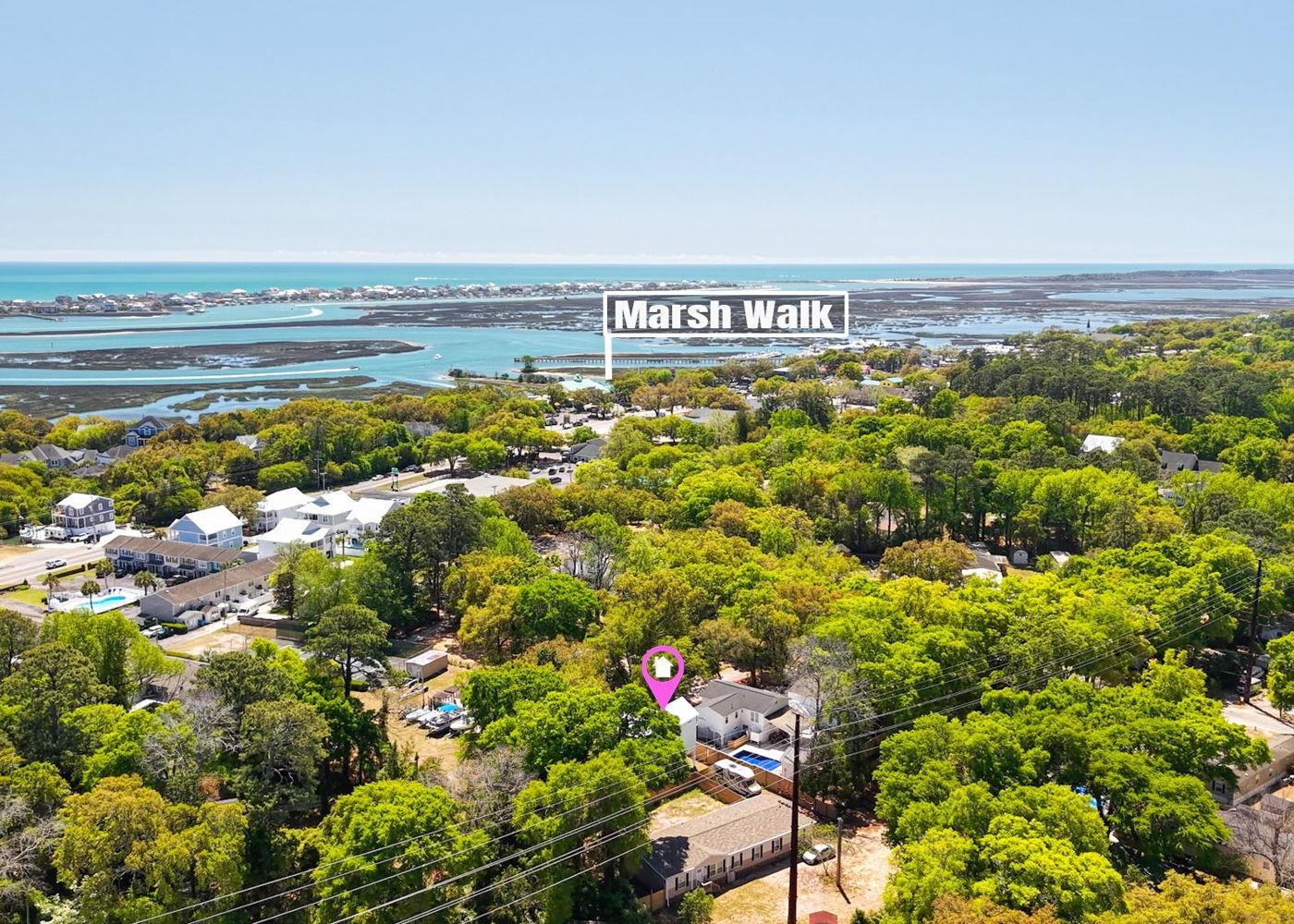 3821 Myrtle Drive Murrells Inlet, SC 29576 - Photo 49 of 53