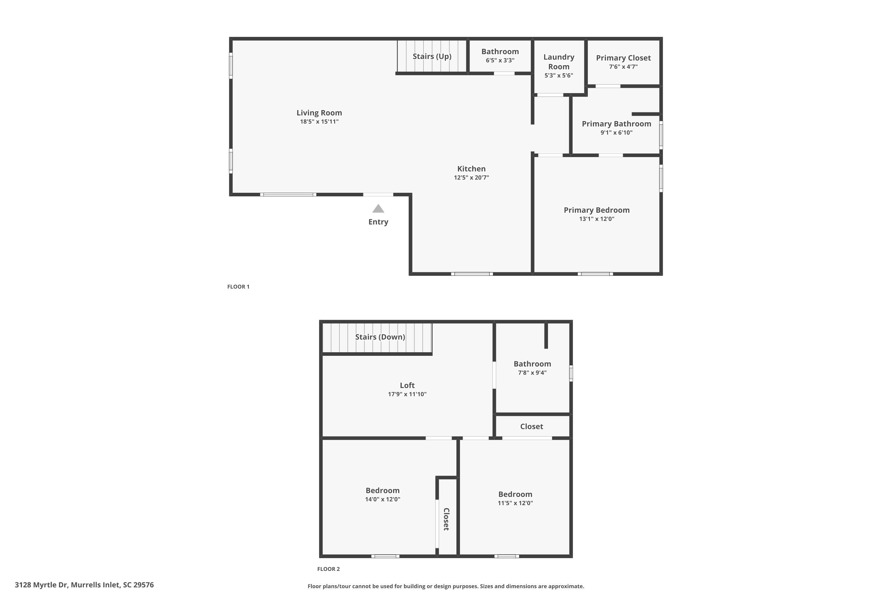3821 Myrtle Drive Murrells Inlet, SC 29576 - Photo 53 of 53