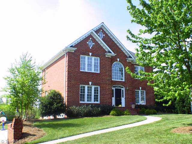 Exterior Front. 