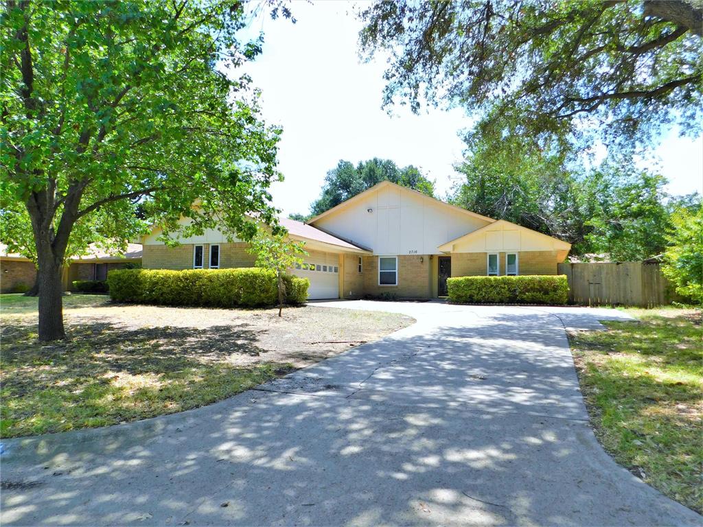 2716 Mill Pond Road Denton, TX 76209 - Photo 1 of 28