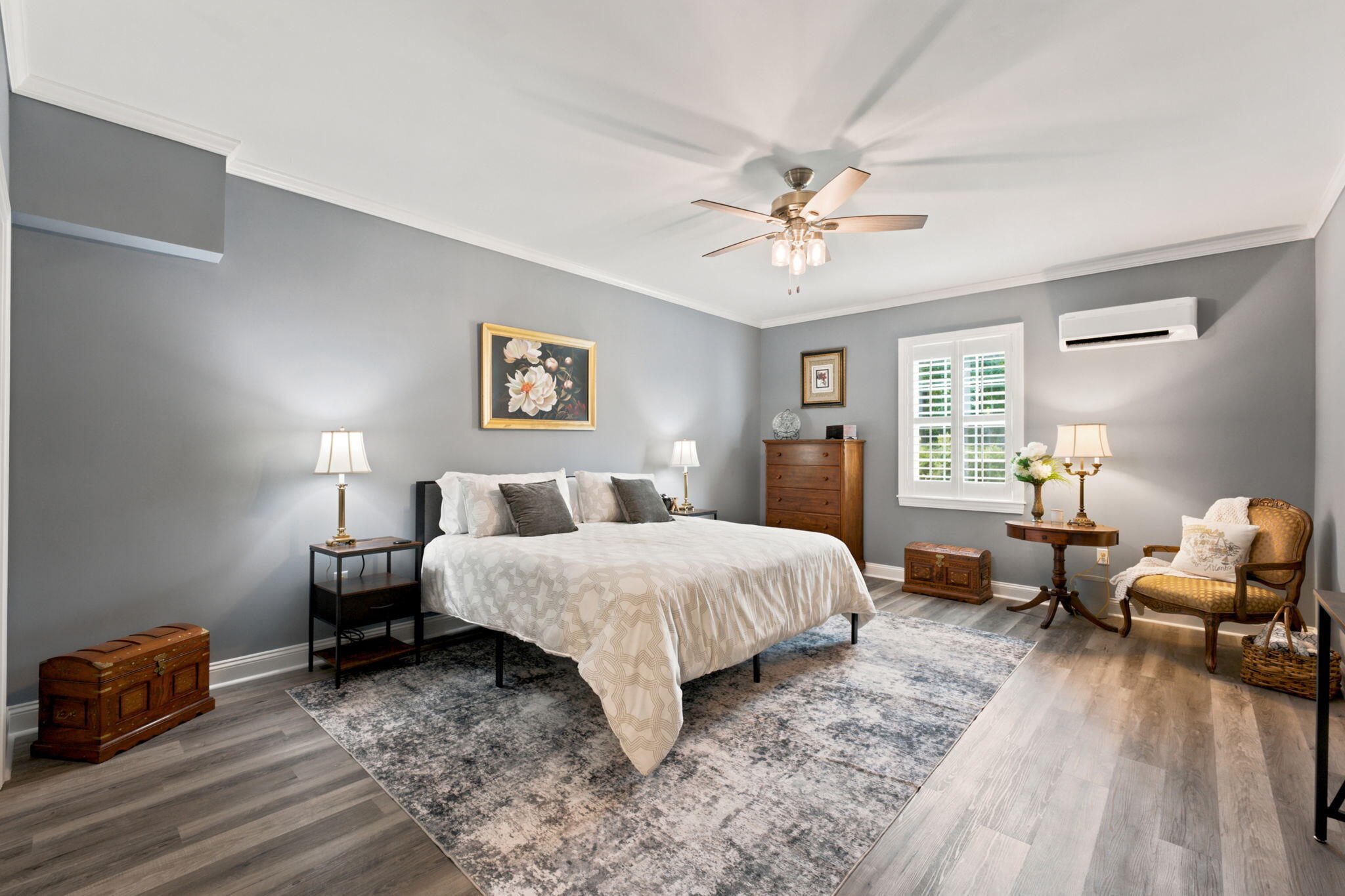 2045 Cains Mill Road Sumter, SC 29154 - Photo 40 of 83 Spacious Bedroom #3