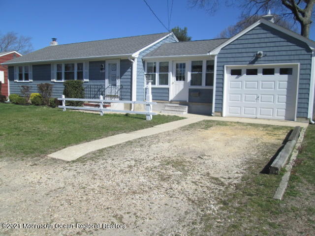 2115 Wilson Road Point Pleasant, NJ 08742 - Photo 3 of 21 Front view 2