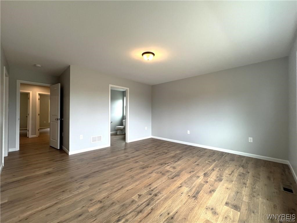 1589 Center Road, Unit L & R West Seneca, NY 14224 - Photo 14 of 33 Right - Primary Bedroom with Ensuite