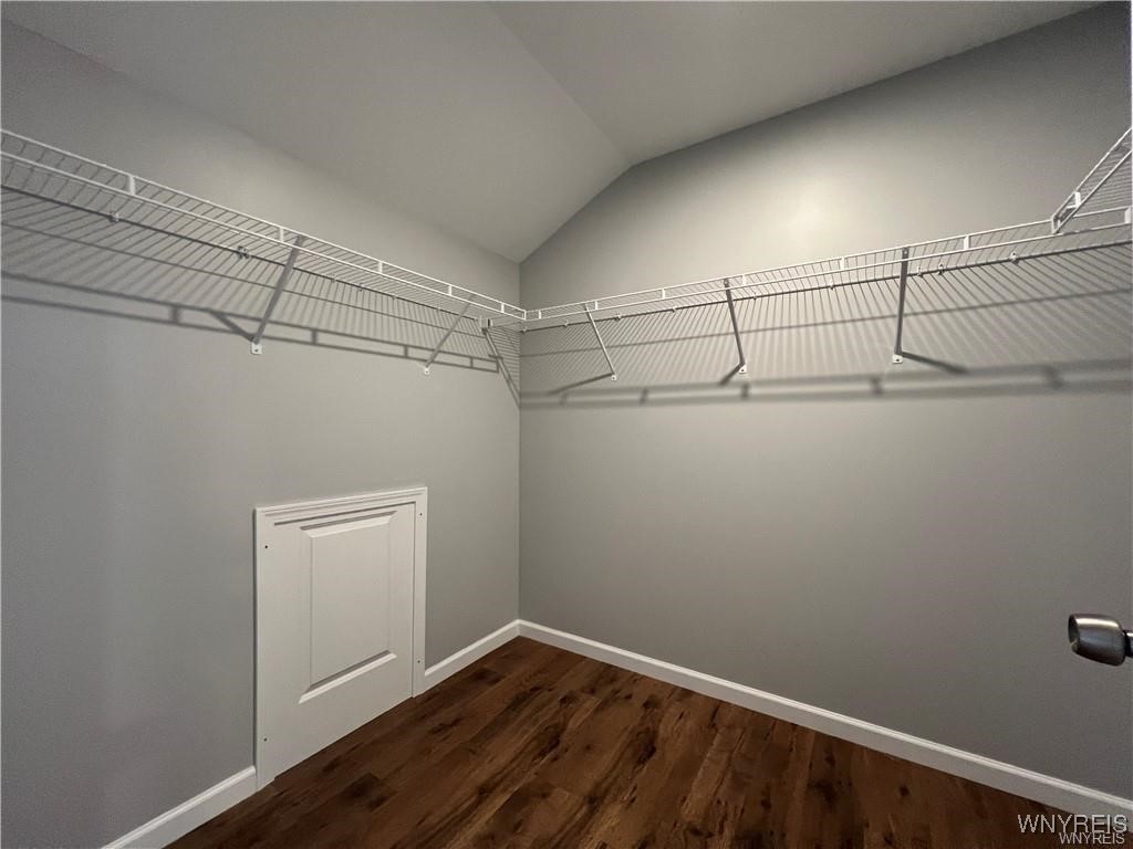 1589 Center Road, Unit L & R West Seneca, NY 14224 - Photo 15 of 33 Right - Master Walk-In Closet & Storage