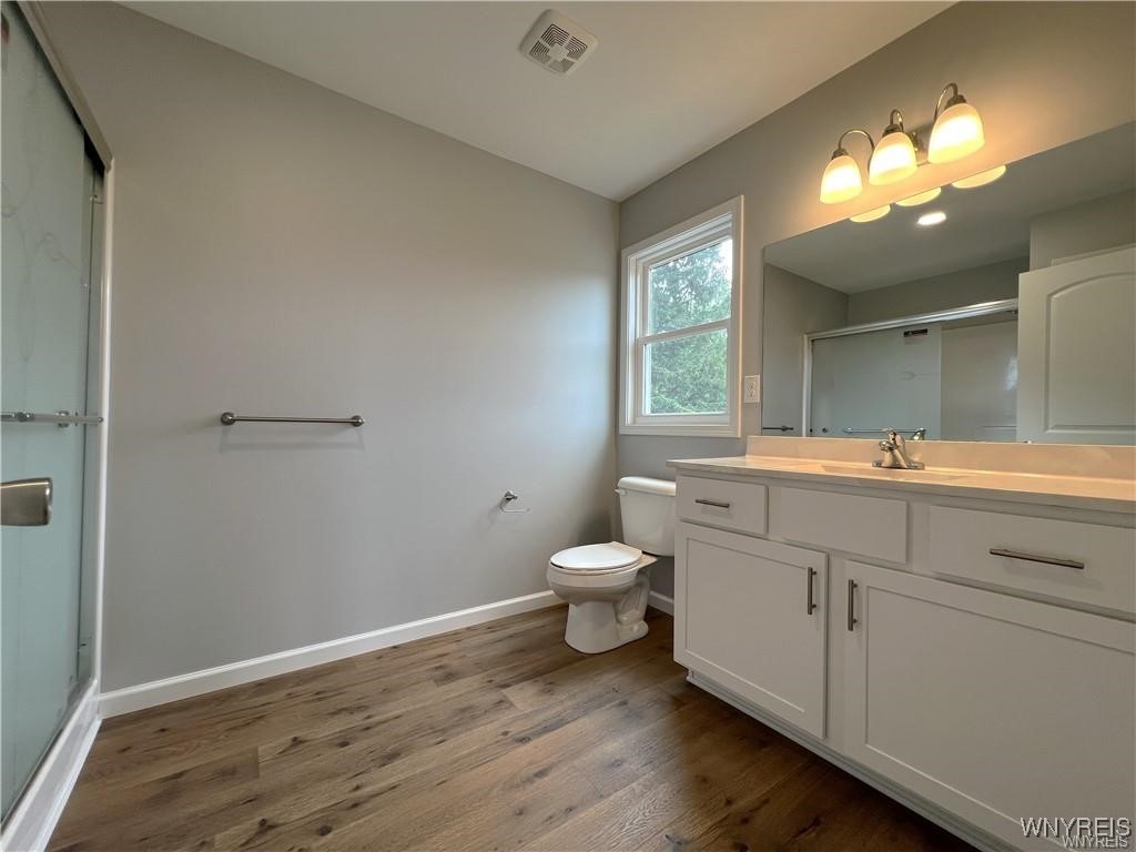 1589 Center Road, Unit L & R West Seneca, NY 14224 - Photo 16 of 33 Right - Primary Bath